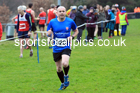 Masters mens 2022 Birtley Cross Country Relays. Photo: David T. Hewitson/Sports for All Pics